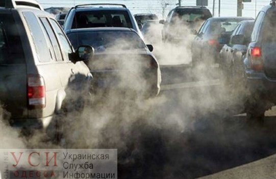 Одесса вошла в топ-3 городов с самым грязным воздухом, но местные экологи говорят, что воздух почти чист «фото»