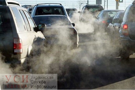 Одесса вошла в топ-3 городов с самым грязным воздухом, но местные экологи говорят, что воздух почти чист «фото»