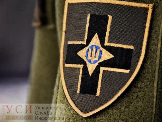 Раненый офицер одесской мехбригады в госпитале получил награду от Министра обороны (фото) «фото»