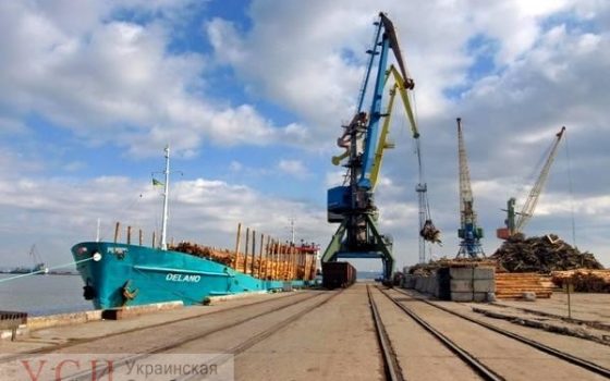 Одесский филиал “АМПУ” возглавил главный диспетчер морского порта usionline.com Одесский филиал “АМПУ” возглавил главный диспетчер морского порта «фото»