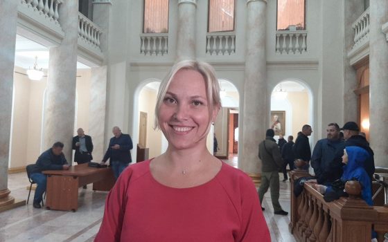 Возглавившая Службу по делам детей горсовета Юлия Никандрова организует круглый стол с участием волонтеров (видео) «фото»