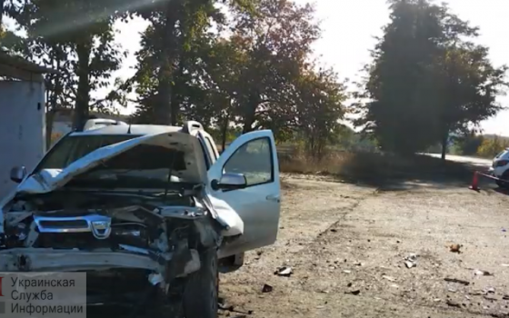 Один погибший, двое травмированы: смертельное ДТП на железнодорожном переезде в Кодыме (видео) «фото»