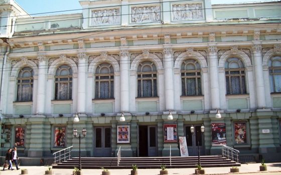 Будущее Украинского театра в Одессе: угроза закрытия уменьшилась, но нужен диалог сторон «фото»