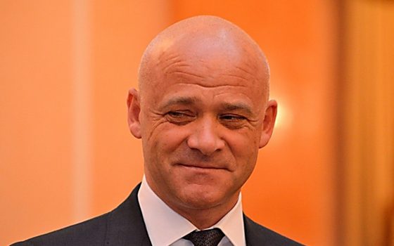 Его ждет та же участь, что и всех “смотрящих” от прошлого режима, – одесские нардепы отреагировали на шутку Труханова «фото»