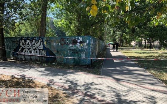 Застройщик хочет отменить запрет скандальной стройки на Таирова, из-за которой пострадали два человека usionline.com Застройщик хочет отменить запрет скандальной стройки на Таирова, из-за которой пострадали два человека «фото»