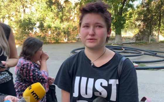 “Нас избивают, плохо кормят и стригут налысо за непослушание”, – воспитанница детского центра реабилитации (фото, видео) usionline.com “Нас избивают, плохо кормят и стригут налысо за непослушание”, – воспитанница детского центра реабилитации (фото, видео) «фото»