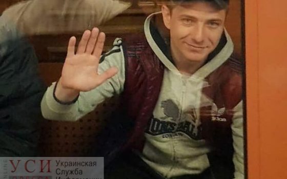 Ветерану АТО Балабухе, который убил одесского шеф-повара, пытаются уменьшить тюремный срок usionline.com Ветерану АТО Балабухе, который убил одесского шеф-повара, пытаются уменьшить тюремный срок «фото»