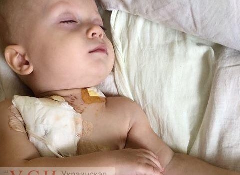 Одесситы просят помочь онкобольному мальчику: ему необходимо срочное дорогостоящее лечение заграницей usionline.com Одесситы просят помочь онкобольному мальчику: ему необходимо срочное дорогостоящее лечение заграницей «фото»