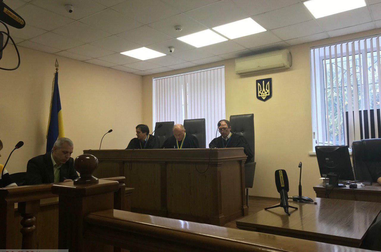 Адвокаты “одесских террористов” не пришли на судебное заседание (фото) «фото»