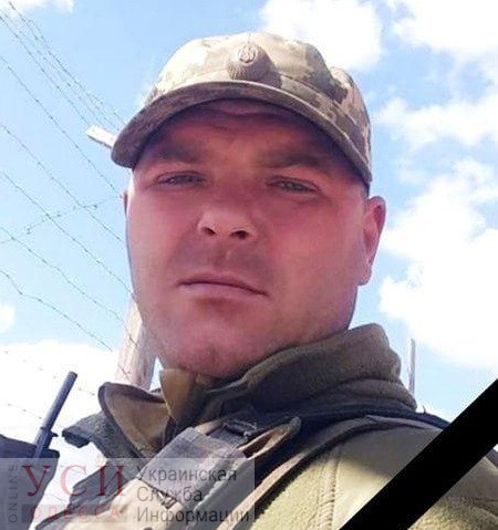 Сержант одесской мехбригады погиб на фроте «фото»