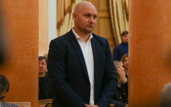 Труханов заменил главу департамента городского хозяйства на Дмитрия Жемана «фото»