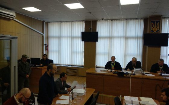 Дело о трагическом пожаре в “Токио Стар”: коллегия судей заявила самоотвод «фото»