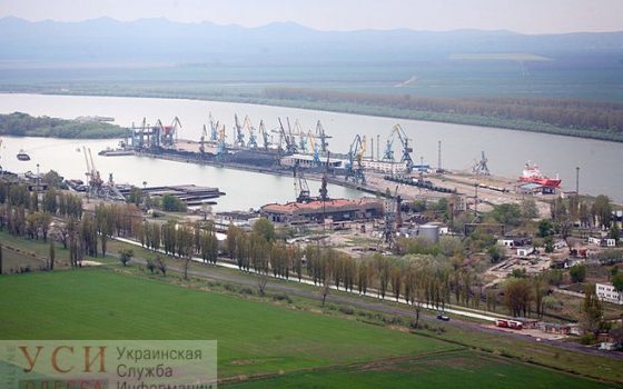 Ренийский порт задолжал налоговой и работникам более 17 миллионов гривен «фото»
