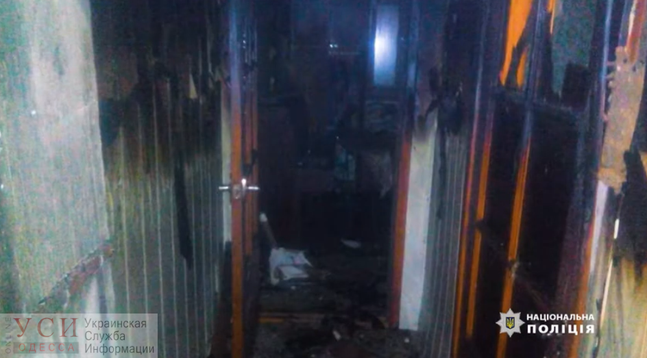 Отомстил за отказ: одессит поджог дом сожительницы и планировал сбежать на Донбасс (видео) «фото»