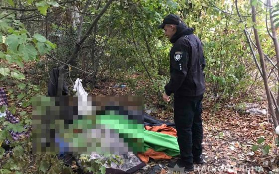 У ж/д станции на окраине Одессы нашли обугленный труп (фото) usionline.com У ж/д станции на окраине Одессы нашли обугленный труп (фото) «фото»