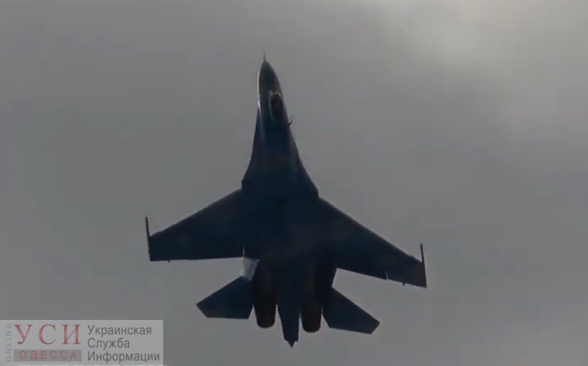Об украинской военной авиации создали яркий ролик: его снимали и в Одессе (видео) «фото»