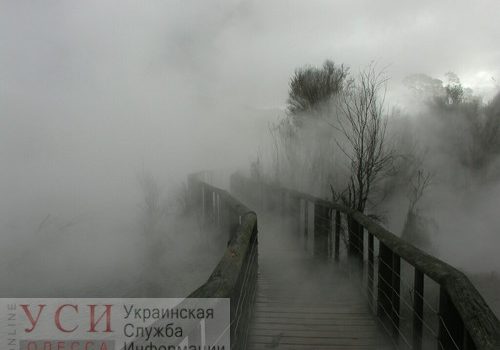 Синоптики предупреждают: густой туман накроет Одессу и область «фото»