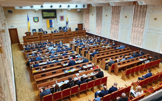 Одесский облсовет обратился к МИД Украины для вынесения ноты Молдове из-за работ в их порту «фото»