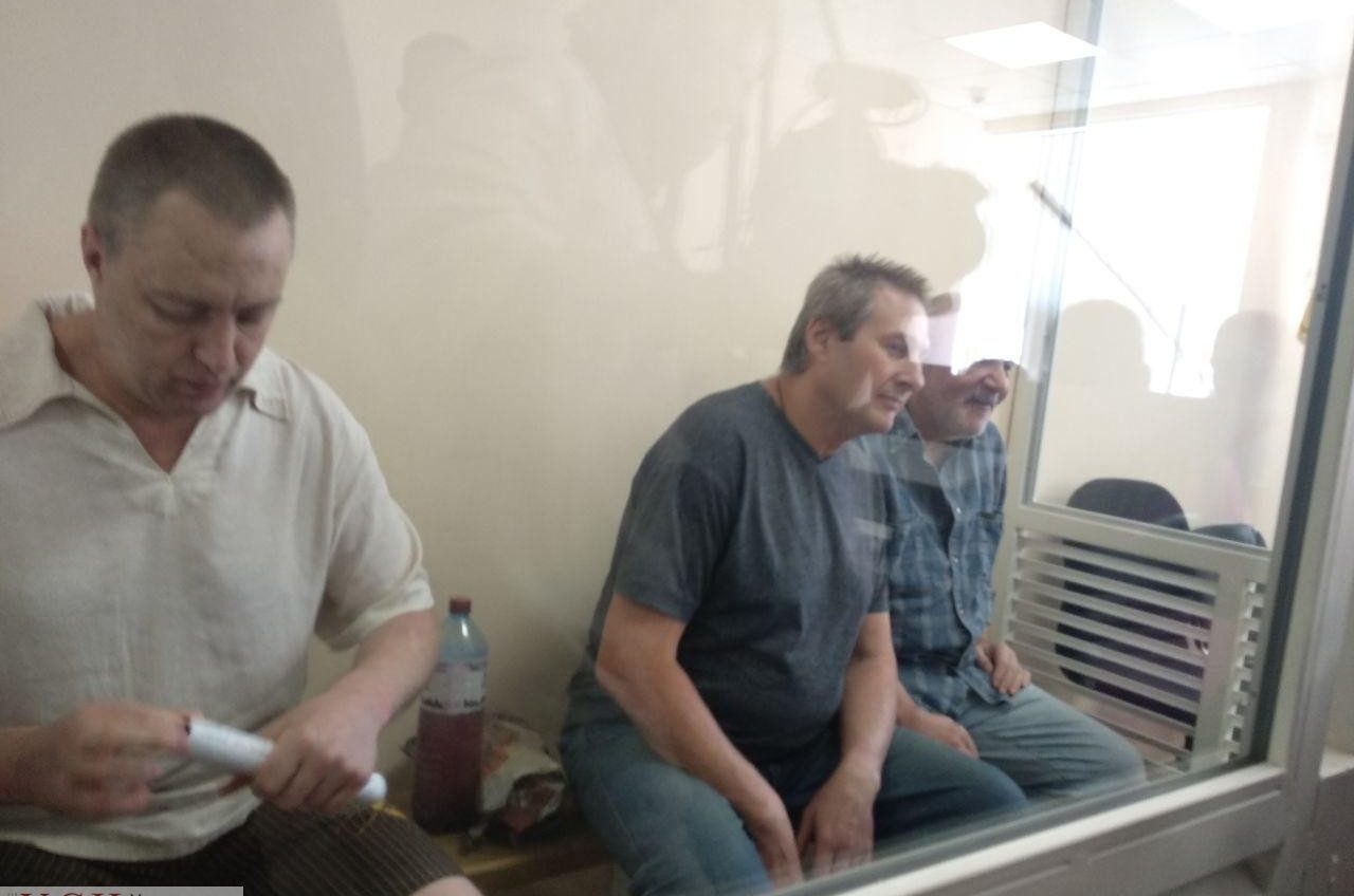 В Одессе под домашний арест отпустили группу террористов, которые организовали серию взрывов  «фото»