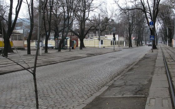 Коммунальщики передумали переходить на ручную уборку улиц, как 19 веке: выяснилось, что техника не портит брусчатку usionline.com Коммунальщики передумали переходить на ручную уборку улиц, как 19 веке: выяснилось, что техника не портит брусчатку «фото»