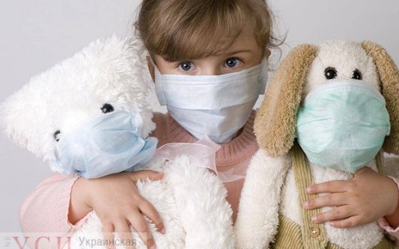 Эпидемии нет, но больше всего ОРВИ и гриппом болеют дети – уровень заболеваемости вырос на 7% «фото»