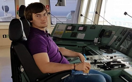 Одесский моряк пропал с судна во время рейса в районе Шри-Ланки «фото»