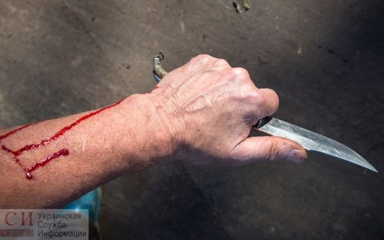 В Измаиле пенсионер зарезал своего сына «фото»