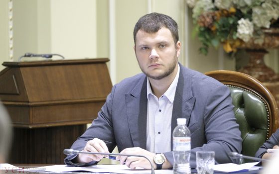 Украинское Дунайское пароходство возглавил столичный юрист (документ) «фото»