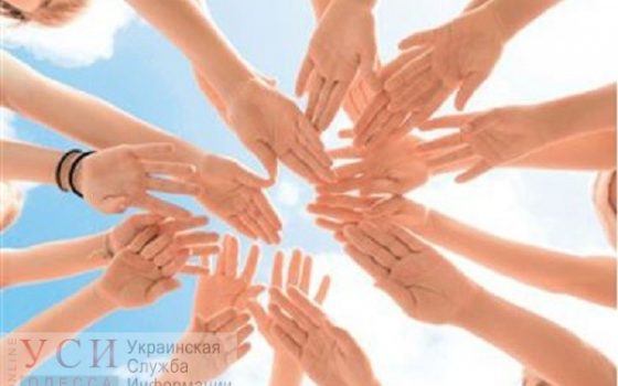 Одесские студенты устроили праздник для детей из здравницы (фото) «фото»