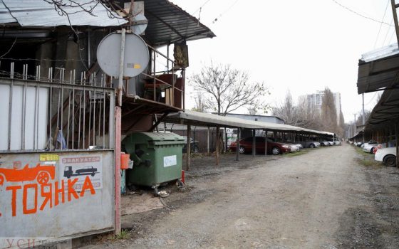 В районе Альтаира хотят на месте гаражей построить школу: одесситов отселять застройщик передумал «фото»