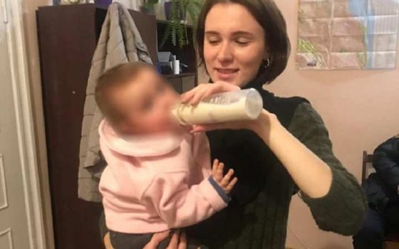 “Мне не нужен этот ребенок” – одесситка оставила годовалую дочь и ушла из дома (фото) «фото»