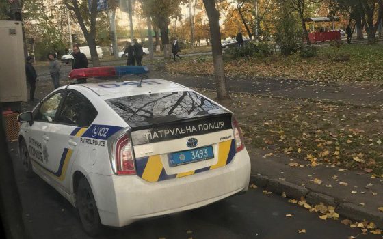 В Одессе на пешеходном переходе сбили мужчину, а на Ильфа и Петрова пробка из-за ДТП с грузовиком (фото) «фото»