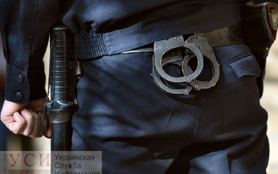 Трое полицейских из одесского райотдела незаконно арестовали и избили задержанного «фото»