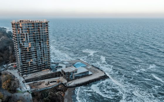 Одесские схемы: областная ГАСИ во главе с Василием Буюкли вводит в эксплуатацию недостроенные дома (фото, документ) usionline.com Одесские схемы: областная ГАСИ во главе с Василием Буюкли вводит в эксплуатацию недостроенные дома (фото, документ) «фото»