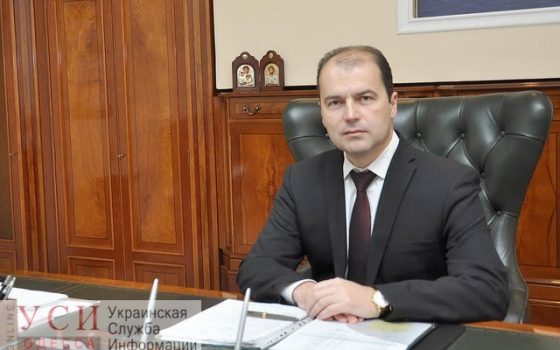 Кабмин назначил новым руководителем порта “Южный” директора Мариупольского порта usionline.com Кабмин назначил новым руководителем порта “Южный” директора Мариупольского порта «фото»