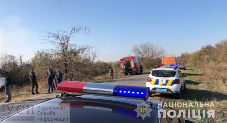 Смертельное ДТП под Одессой: пострадала беременная, погибли двое пассажиров (фото, видео) «фото»