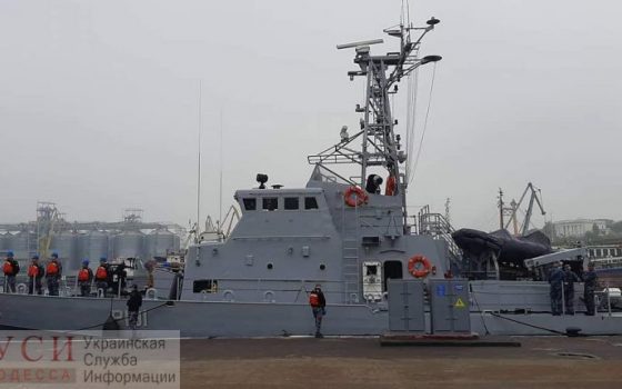 Украине подарят еще 3 американских военных катера usionline.com Украине подарят еще 3 американских военных катера «фото»