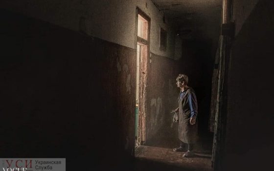 “Vogue Italia” опубликовал снимки беженцев, сделанные одесским фотографом (фото) «фото»