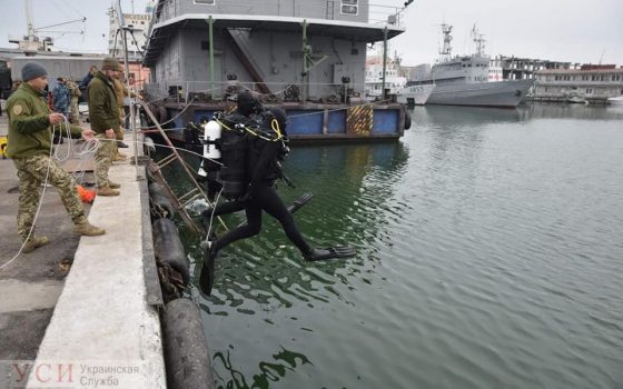 Учились по стандартам НАТО и провели больше 10 часов под водой: в Одессе выпустили первый курс военных водолазов usionline.com Учились по стандартам НАТО и провели больше 10 часов под водой: в Одессе выпустили первый курс военных водолазов «фото»