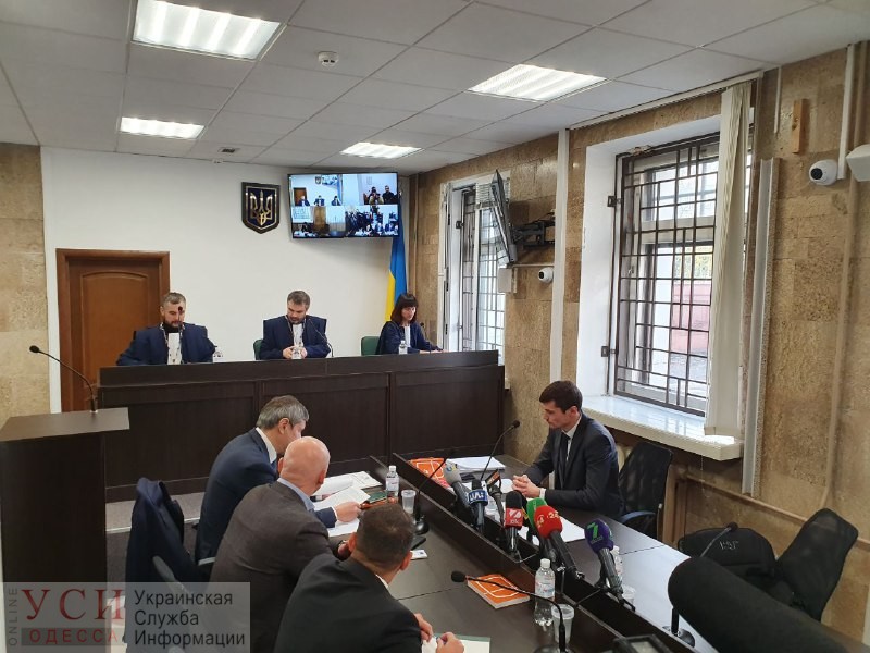 Высший антикоррупционный суд начал рассмотрение дела о сокрытии доходов мэром Одессы (текстовая трансляция) «фото»