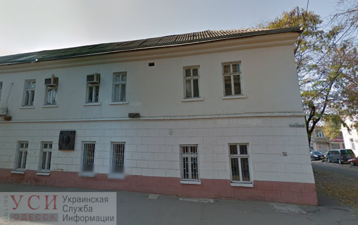 В Одессе с аукциона продадут бывшее здание Меддезинфекции на Старопортофранковской «фото»