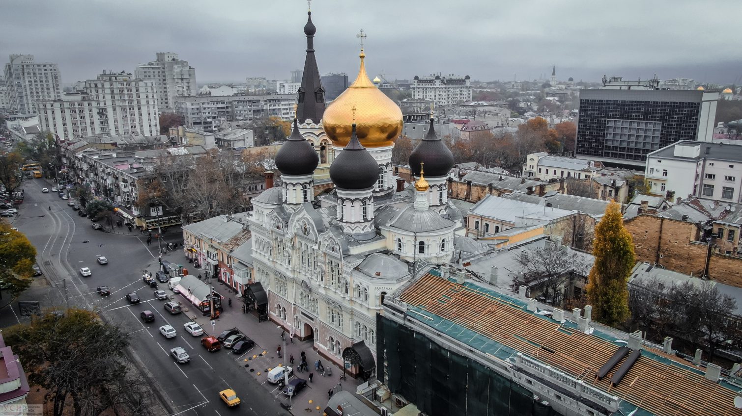 В Одессе будет пасмурно, но тепло «фото»