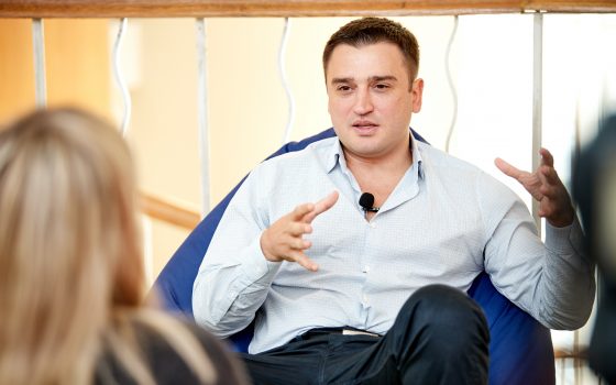 В Украине хотят провести налоговую реформу для крупных IT-компаний (фото) «фото»