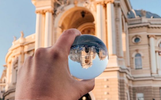 Оперный в Одессе станет первым украинским театром с металлодетекторами «фото»