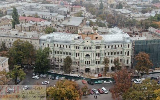 “Внезапные обстоятельства”: на Дом Руссова потратят еще более 40 миллионов из бюджета «фото»