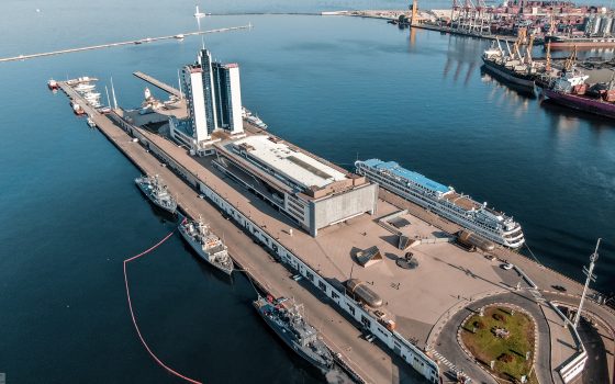 Одесский регион вошел в ТОП-5 по уровню привлечения иностранных инвестиций «фото»