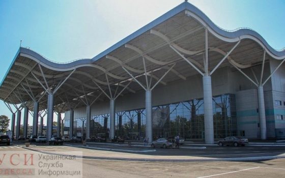 Еще два авиаперевозчика перевели на обслуживание в здание нового терминала Одесского аэропорта (фото) usionline.com Еще два авиаперевозчика перевели на обслуживание в здание нового терминала Одесского аэропорта (фото) «фото»