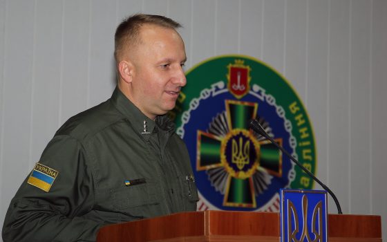 В Одессе назначили нового руководителя Южного управления Госпогранслужбы (фото) usionline.com В Одессе назначили нового руководителя Южного управления Госпогранслужбы (фото) «фото»