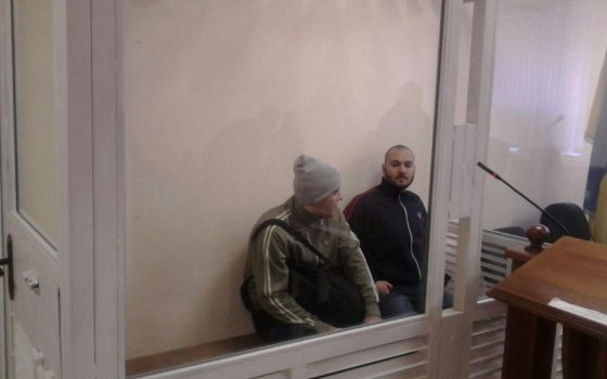 Нападавших на одесского общественника Устименко судят за покушение на убийство (фото) usionline.com Нападавших на одесского общественника Устименко судят за покушение на убийство (фото) «фото»