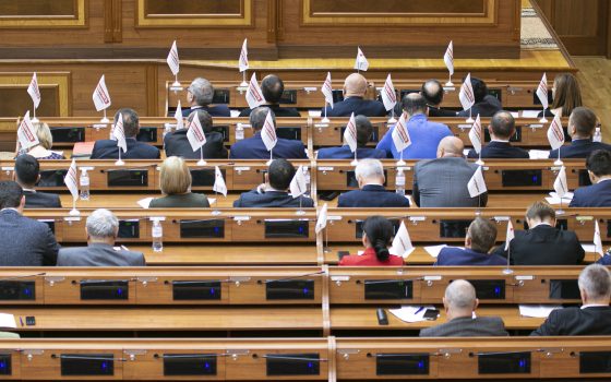 Одесский облсовет обратился к Президенту Украины с просьбой не объединять “силой” территориальные громады (фото) «фото»